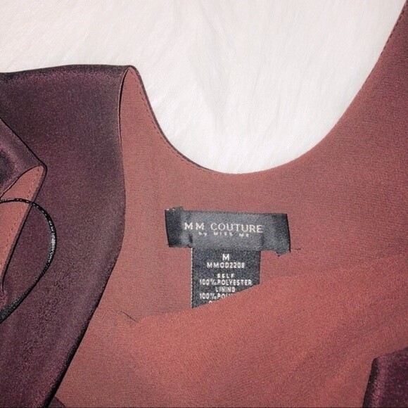 MM Couture by Miss Me medium shift sequin dress - Picture 4 of 7